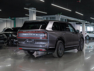 2025 Zeekr 9X 70 kWh, серый, 10750000 рублей, вид 5