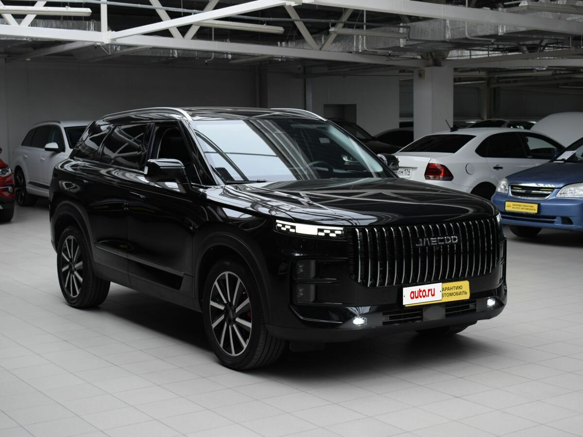 Jaecoo J7 I
