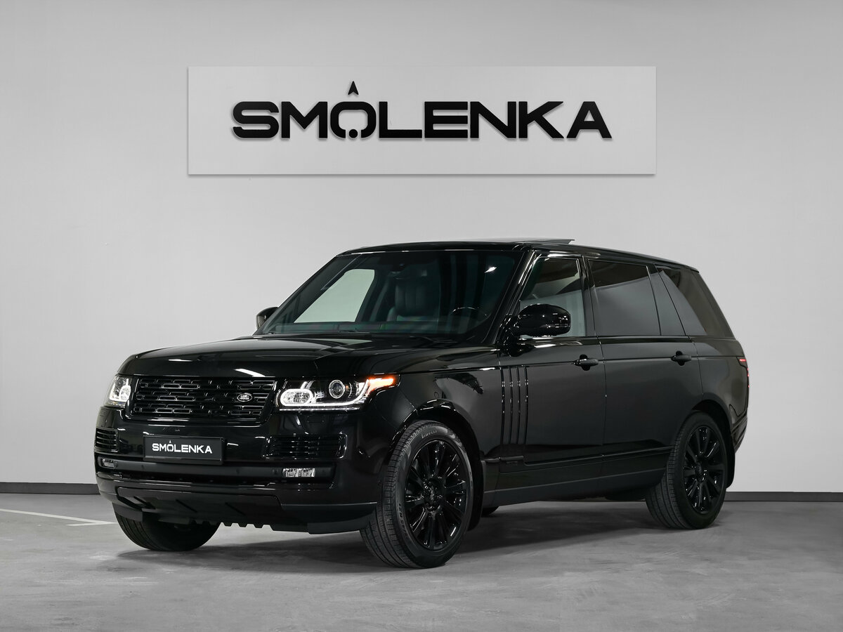 Land Rover Range Rover Long IV