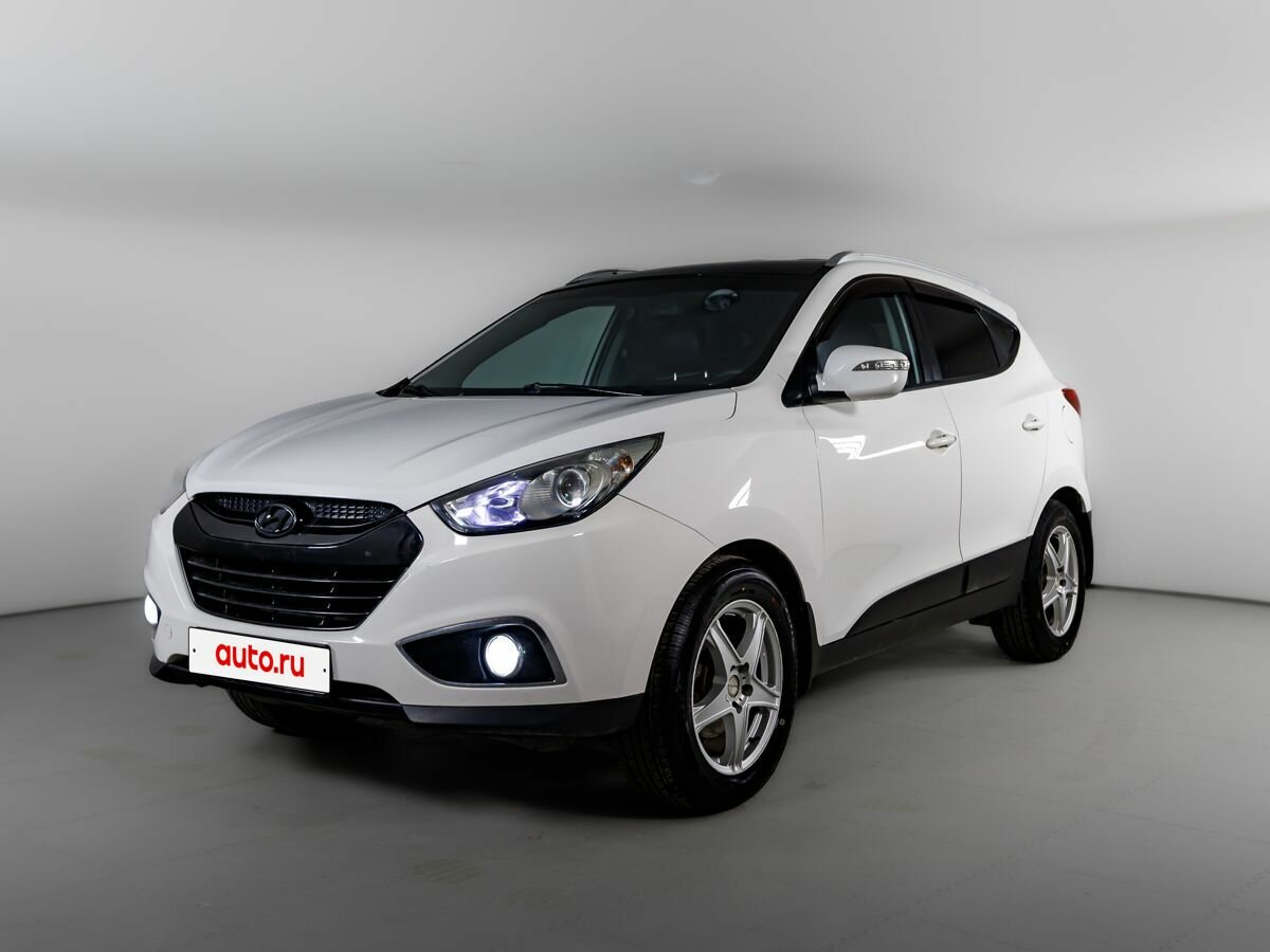 Hyundai ix35 I