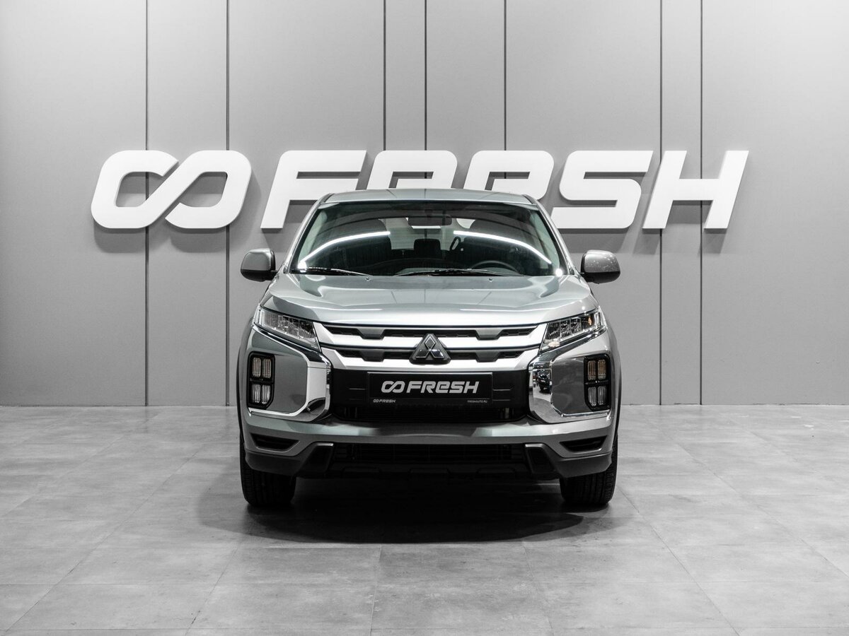 Mitsubishi ASX I Рестайлинг 3, фото 3