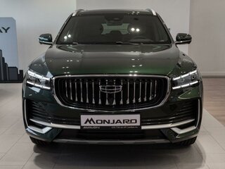 2026 Geely Monjaro I, зелёный, 4990135 рублей, вид 3