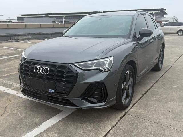 Audi Q3 35 TFSI II (F3)