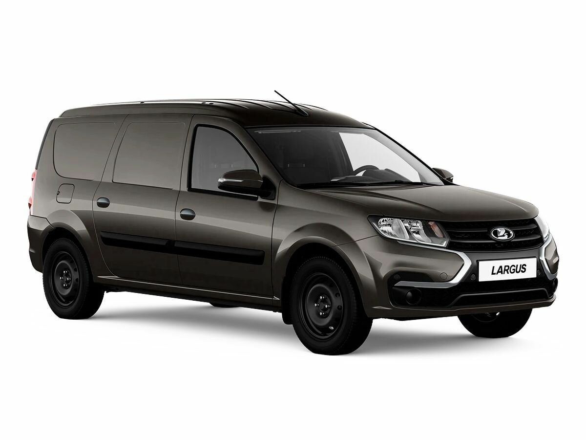 Lada (ВАЗ) Largus I Рестайлинг