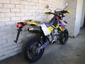 2006 Suzuki DR-Z 400 SM, синий, 530000 рублей - вид 7