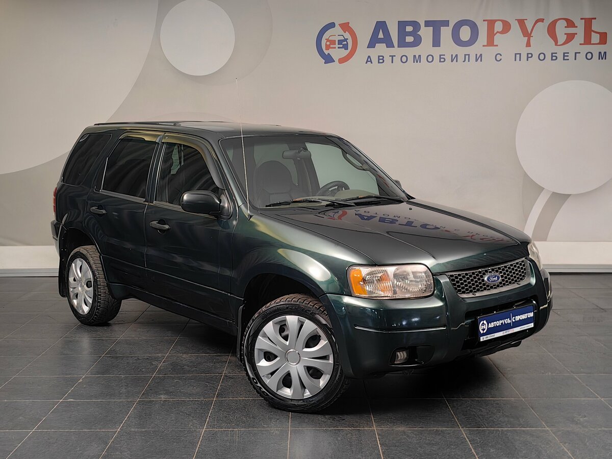 Ford Escape I