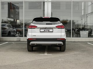 2026 Belgee X70 I Рестайлинг, белый, 2976921 рублей, вид 4