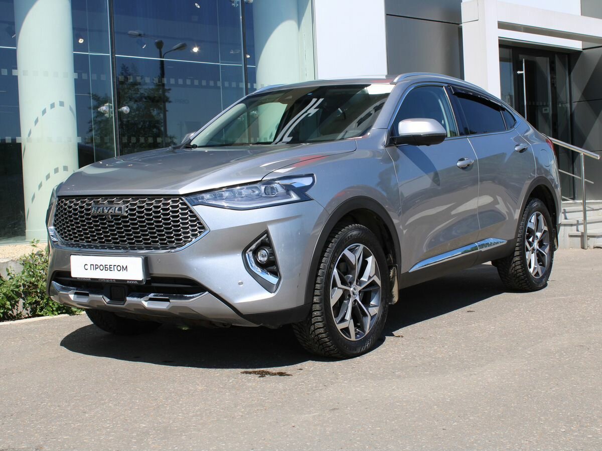 Haval F7x I