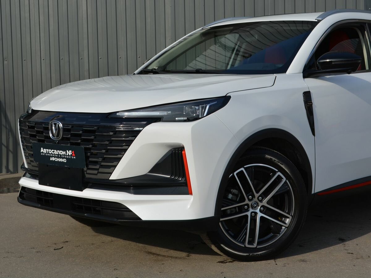 Changan CS55 Plus II