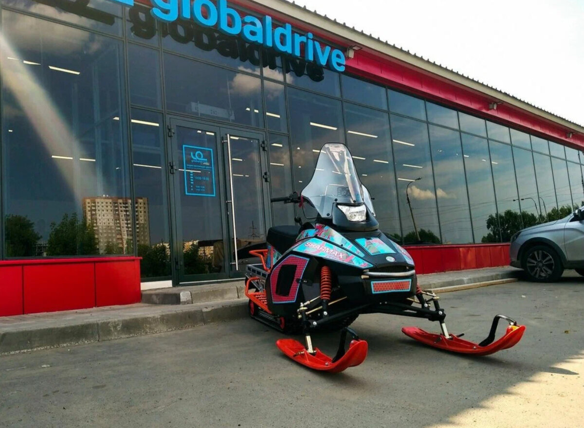 Sharmax SN-550