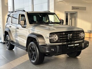 2025 Tank 300 I, серый, 5049000 рублей, вид 1