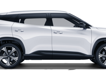 2025 Geely Cityray, белый, 2849990 рублей - вид 5