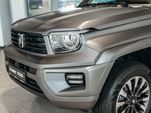 2025 Tank 700, серый, 10699000 рублей - вид 12