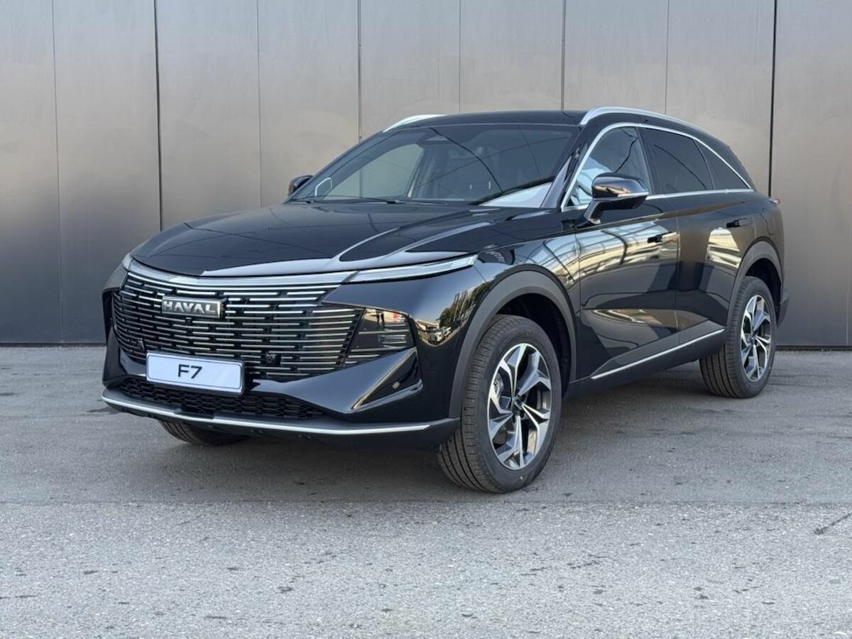 Haval F7 II