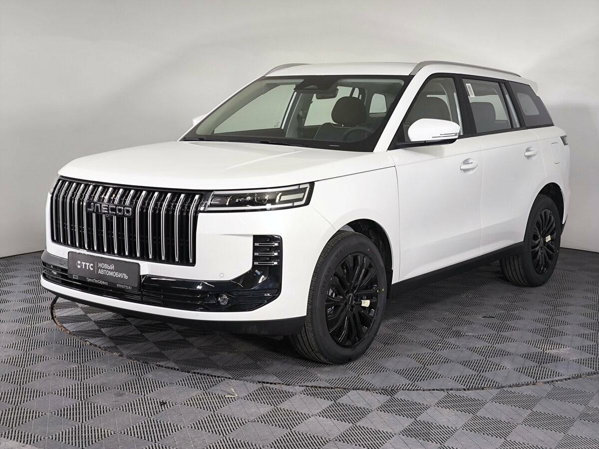 Jaecoo J6