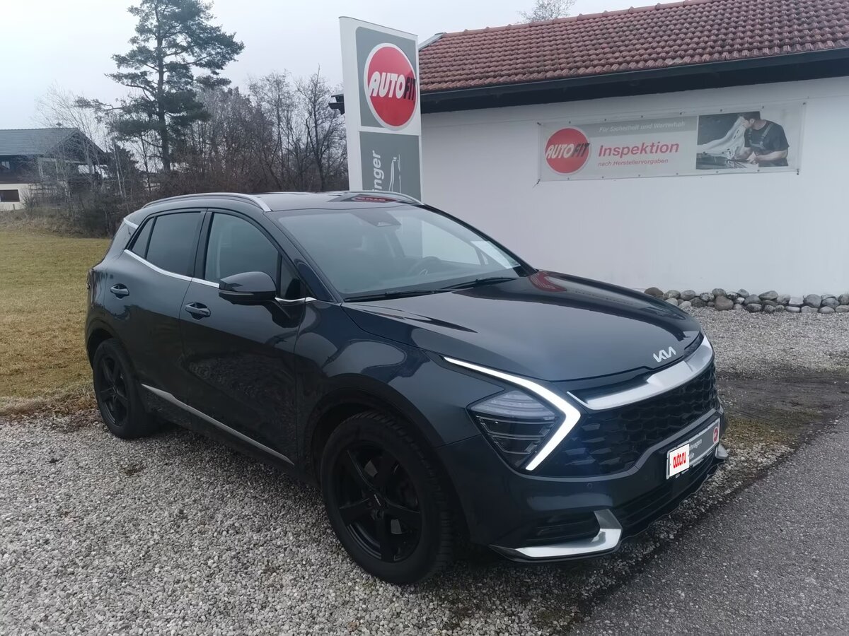 Kia Sportage SWB V