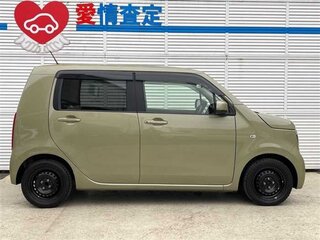 2022 Honda N-WGN II Рестайлинг, бежевый, 670000 рублей, вид 5