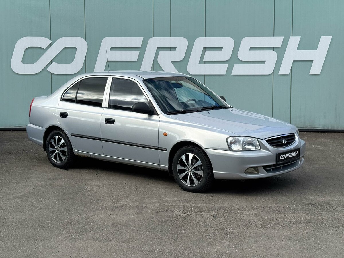 Hyundai Accent II