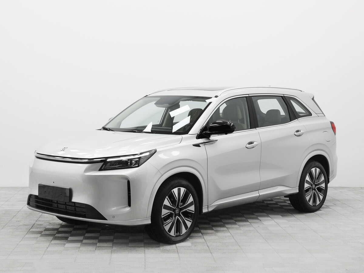 Evolute i-Space I Рестайлинг