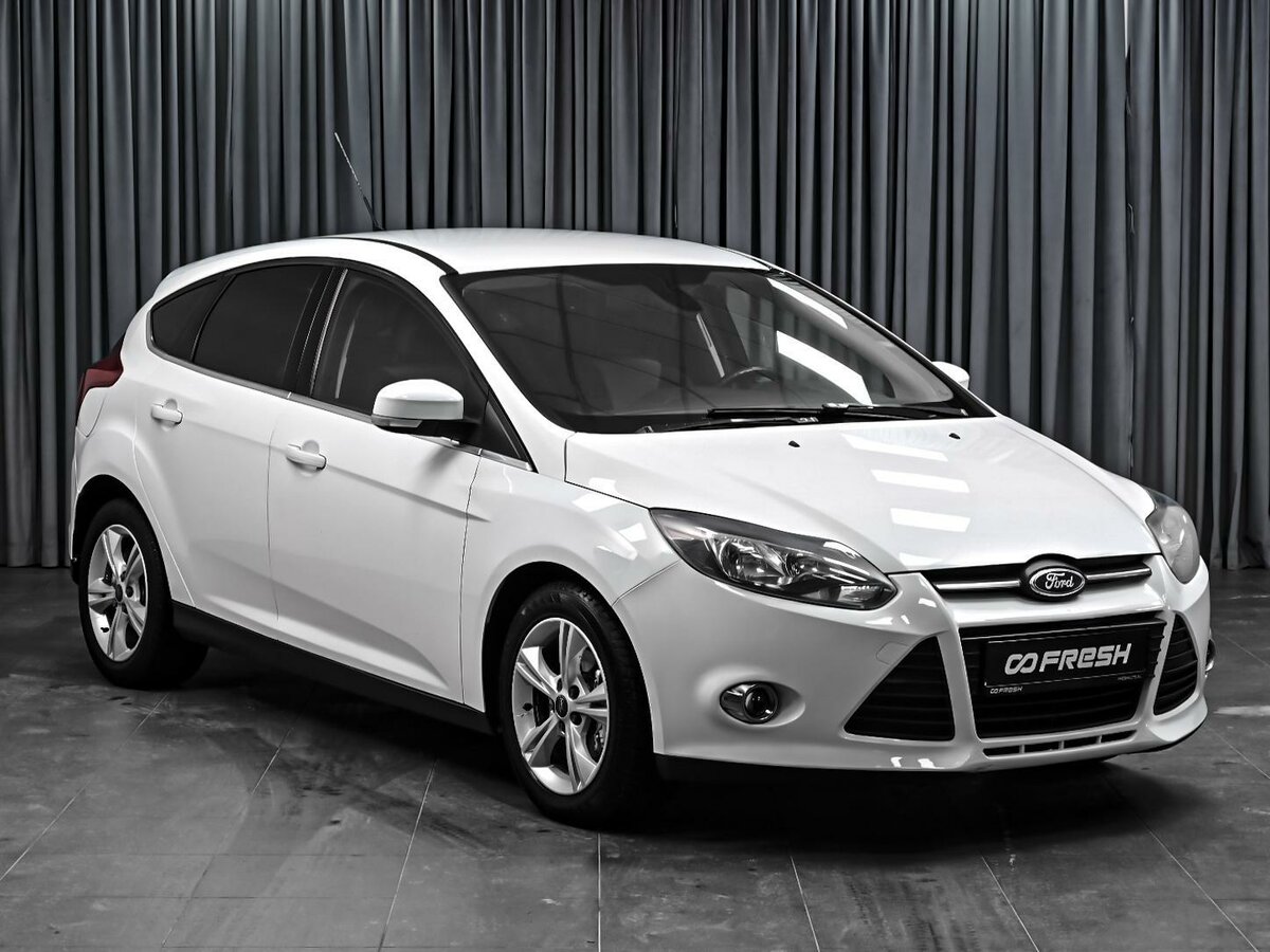 Ford Focus III
