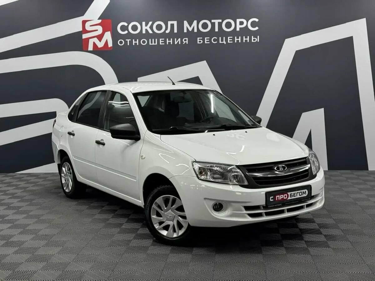 Lada (ВАЗ) Granta I