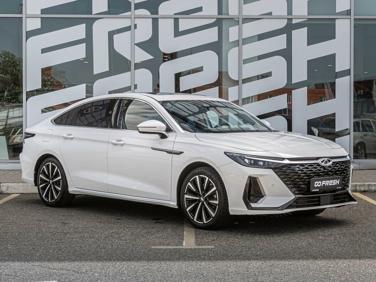 Chery Arrizo 8