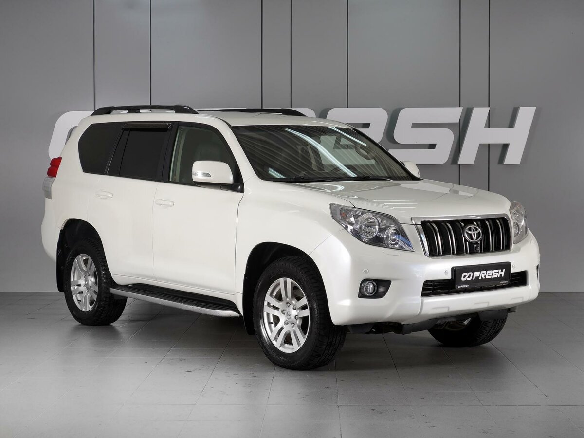 Toyota Land Cruiser Prado 150 Series