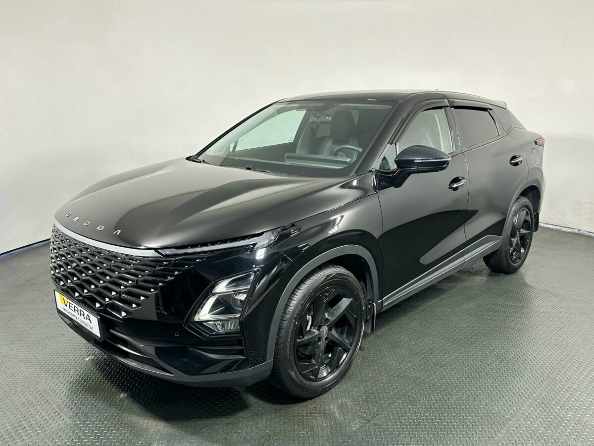Omoda C5 I