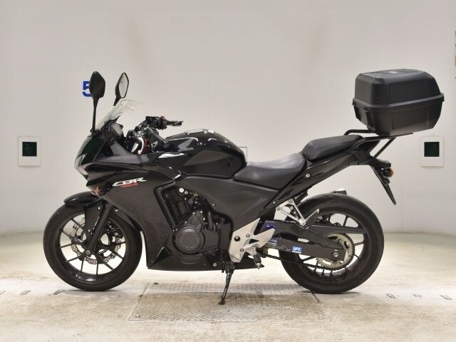 Honda CBR 400R