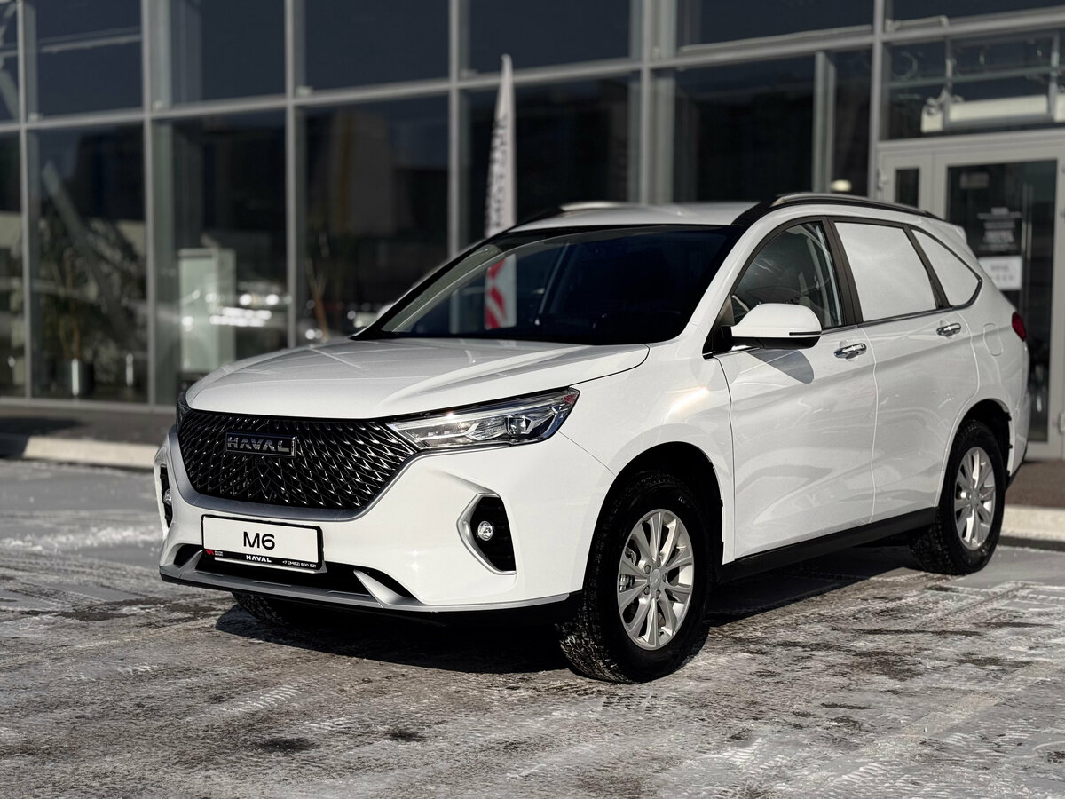Haval M6 II