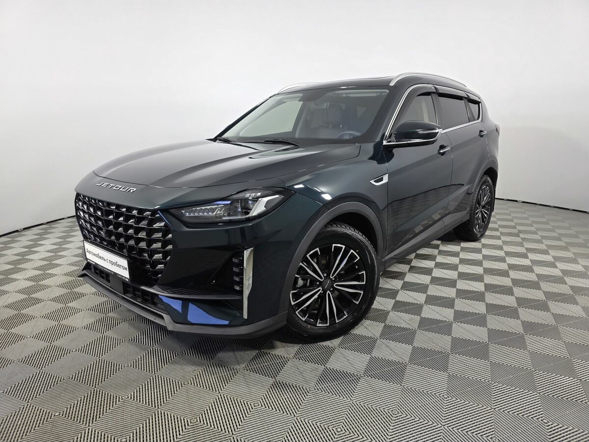JETOUR X70 PLUS I Рестайлинг