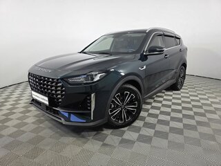 2025 Jetour X70+ I Рестайлинг, зелёный, 2350000 рублей, вид 1