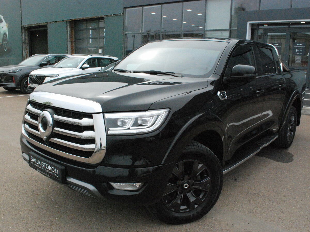 Great Wall Poer I