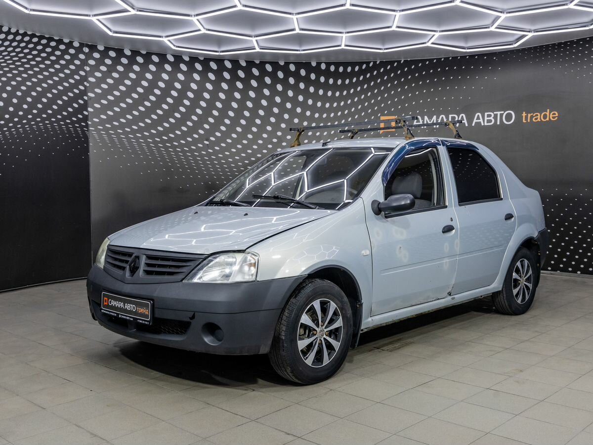 Renault Logan I
