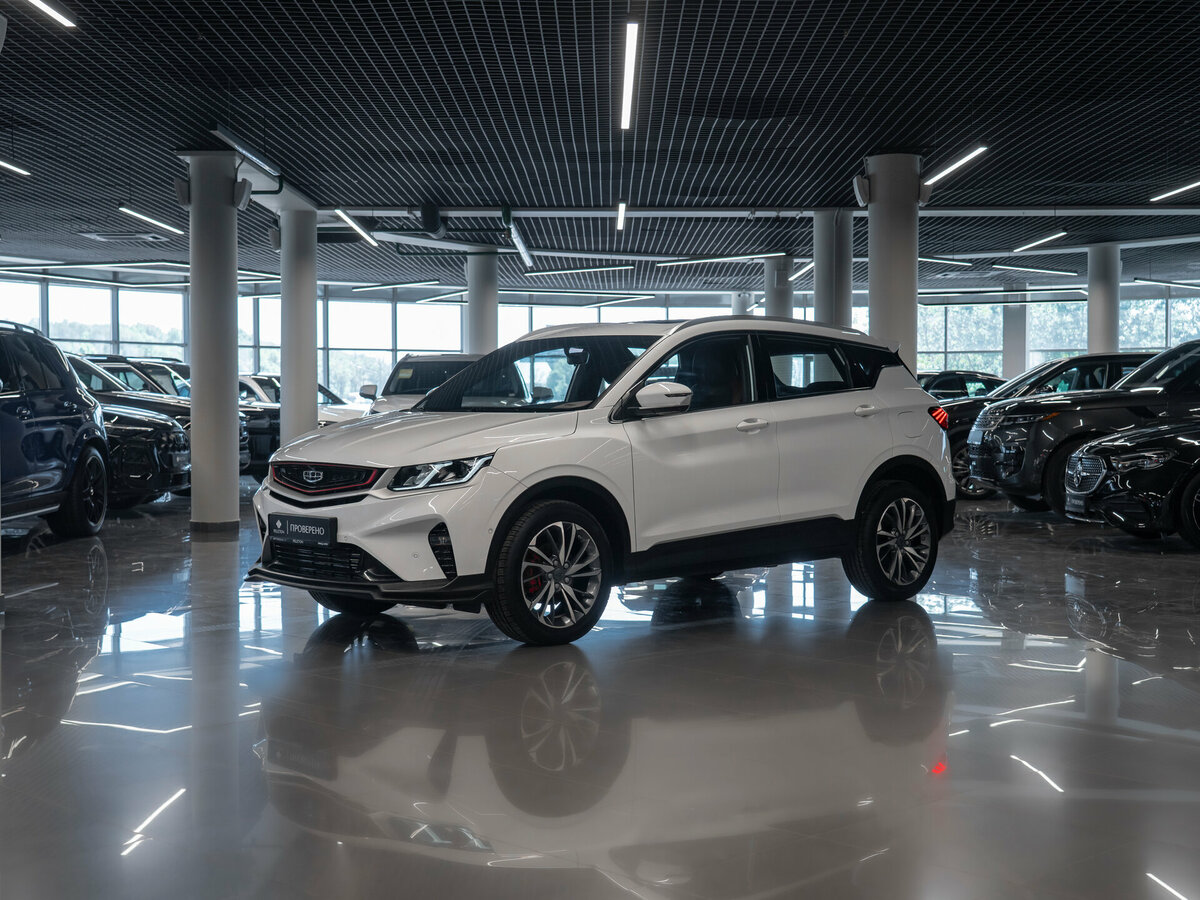 Geely Coolray I