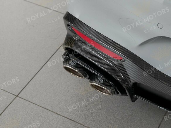 2022 Mercedes-Benz SL-Класс AMG SL 63 63 AMG IV (R232), серый, 23300000 рублей - вид 9