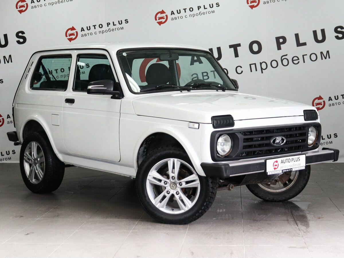Lada (ВАЗ) 2121 (4x4) I Рестайлинг