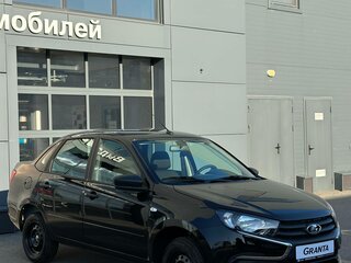 2026 Lada (ВАЗ) Granta I Рестайлинг, серый, 1268000 рублей, вид 1