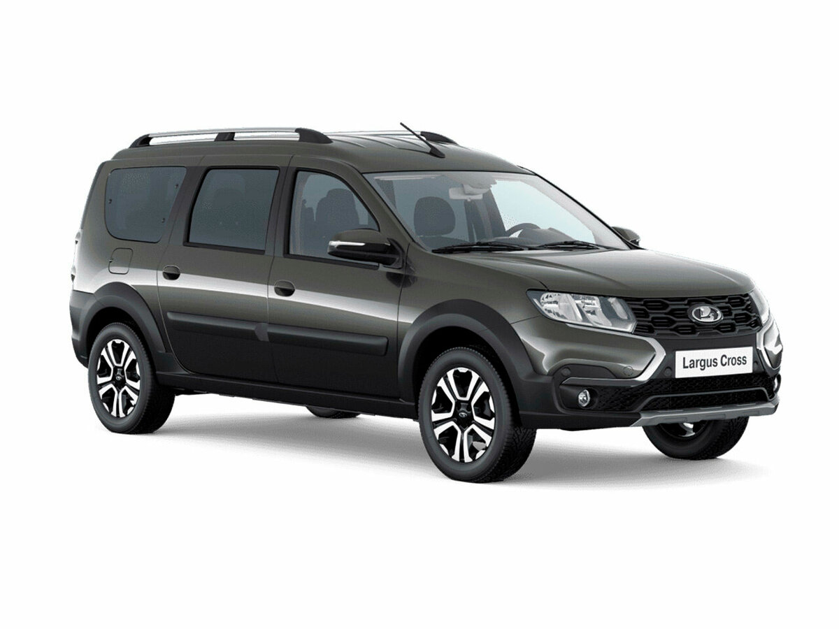 Lada (ВАЗ) Largus Cross I Рестайлинг