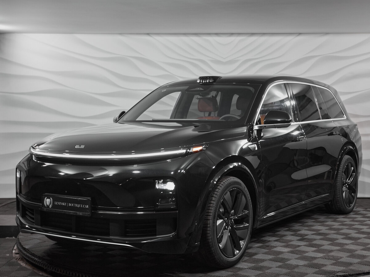 Li Auto (Lixiang) L9 52.3 kWh I Рестайлинг