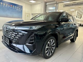 2024 Changan CS75 Plus III, чёрный, 3989601 рублей, вид 1
