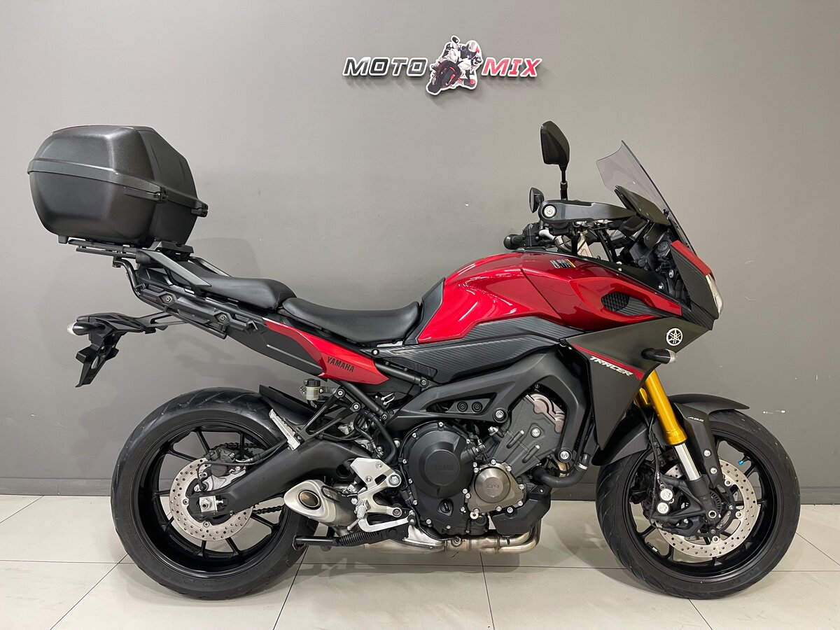 Yamaha MT-09 Tracer (FJ-09)
