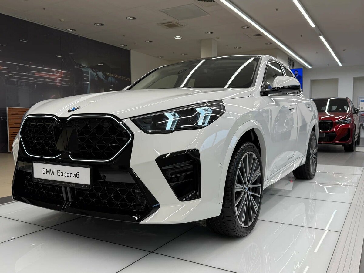 BMW X2 xDrive25i II (U10)