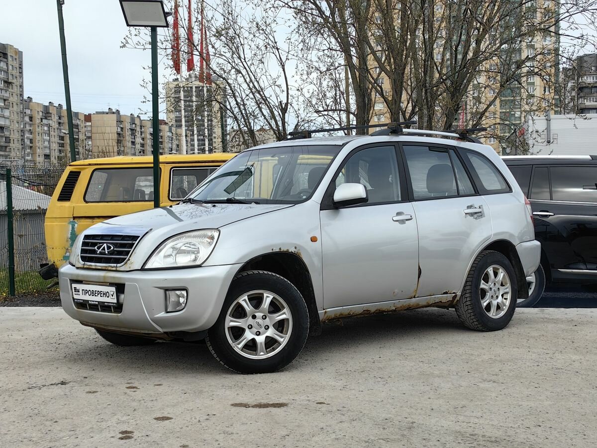 Chery Tiggo (T11) I