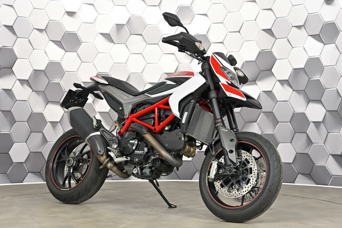 Ducati Hypermotard