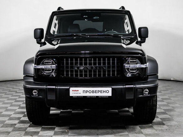 2024 Tank 300 I, чёрный, 3398000 рублей - вид 1