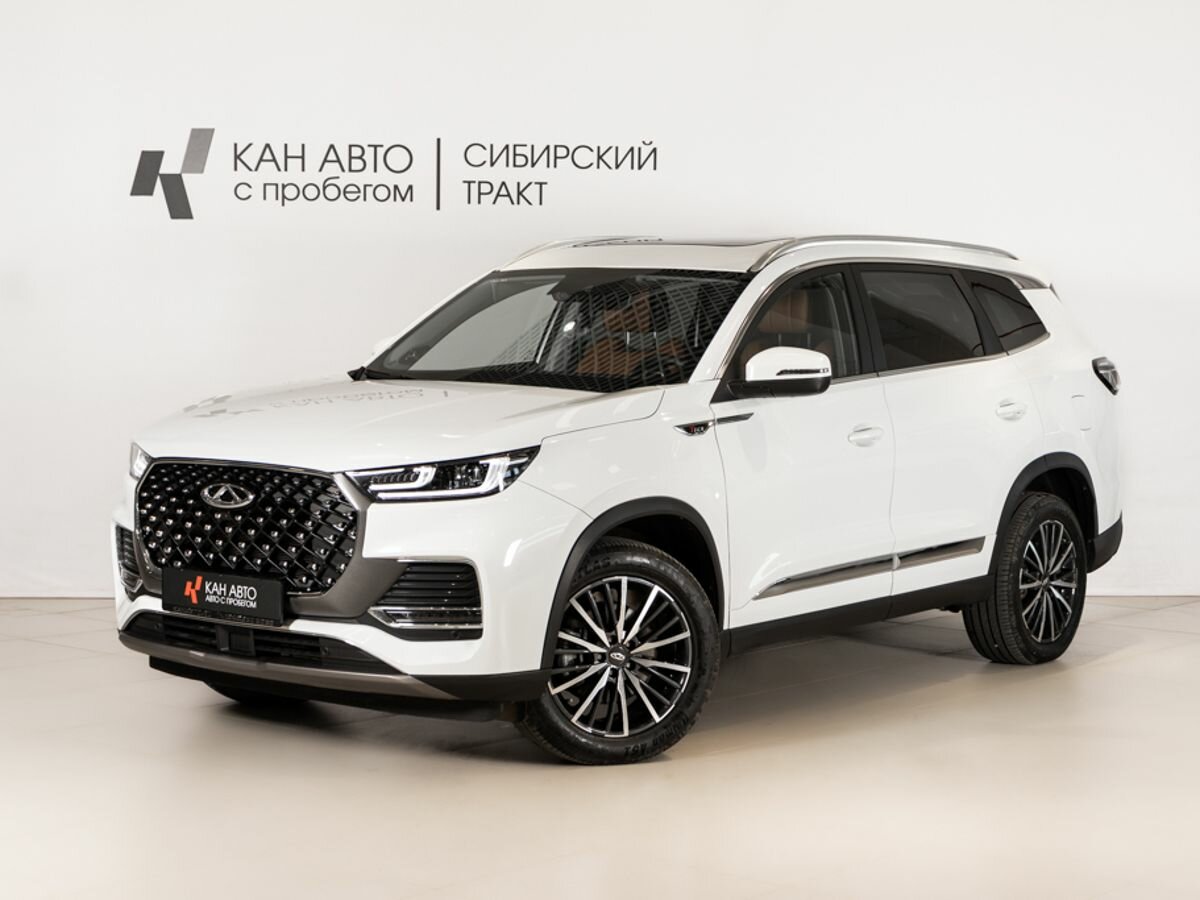 Chery Tiggo 8 Pro Max I