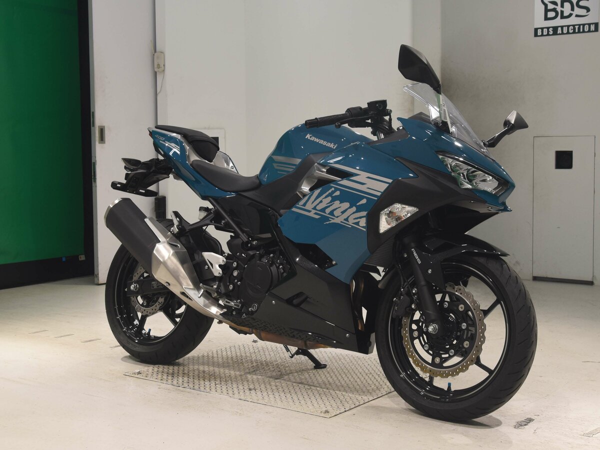 Kawasaki Ninja 400