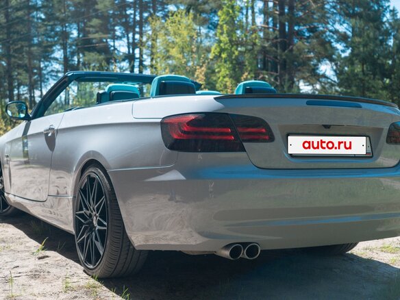 2010 BMW 3 серии 320i V (E90/E91/E92/E93) Рестайлинг, серый, 2250000 рублей - вид 8