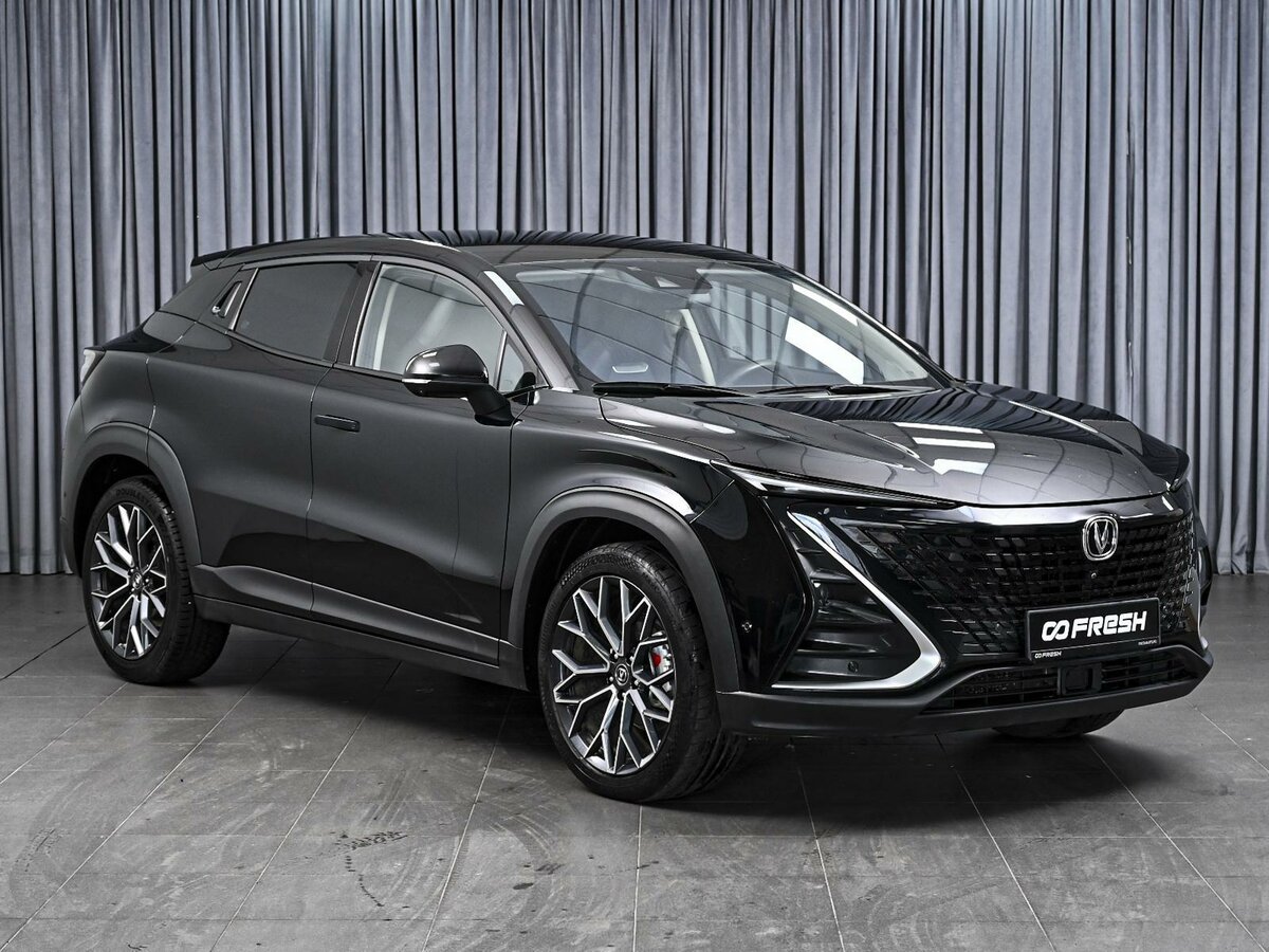 Changan UNI-T I